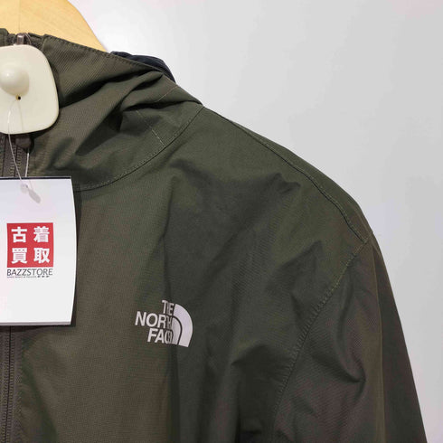 ザノースフェイス THE NORTH FACE ロゴプリント 裏地メッシュ マウンテンパーカー メンズ import:L