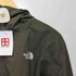 ザノースフェイス THE NORTH FACE ロゴプリント 裏地メッシュ マウンテンパーカー メンズ import:L
