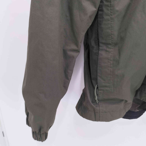 ザノースフェイス THE NORTH FACE ロゴプリント 裏地メッシュ マウンテンパーカー メンズ import:L