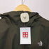 ザノースフェイス THE NORTH FACE ロゴプリント 裏地メッシュ マウンテンパーカー メンズ import:L