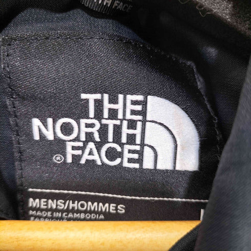 ザノースフェイス THE NORTH FACE ロゴプリント 裏地メッシュ マウンテンパーカー メンズ import:L