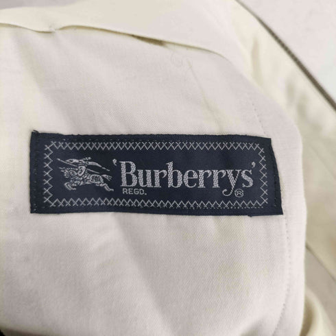 バーバリーズ BURBERRYS チェック スラックス メンズ 82