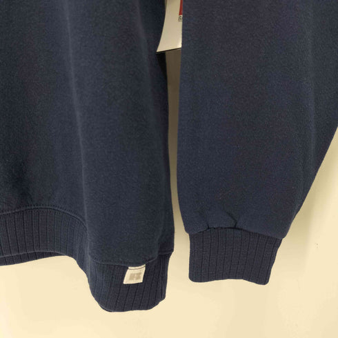 ラッセルアスレチック RUSSELL ATHLETIC 90s-00s USA製 モックネック プルオーバースウェット メンズ JPN:L