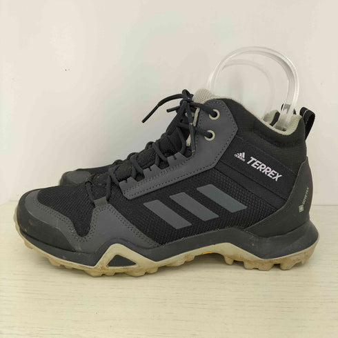 アディダス adidas TERREX AX3 MID GORETEX HIKING メンズ JPN:25