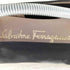 サルヴァトーレフェラガモ Salvatore Ferragamo ヴァラリボン スエードパンプス レディース 6 1/2