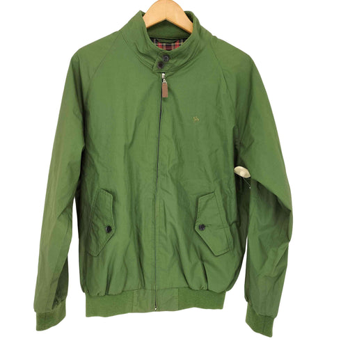 ポロブリティッシュカントリースピリット POLO BRITISH COUNTRY SPIRIT ハリントンジャケット メンズ JPN:L