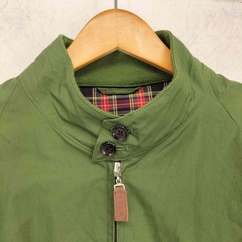 ポロブリティッシュカントリースピリット POLO BRITISH COUNTRY SPIRIT ハリントンジャケット メンズ JPN:L