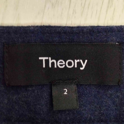 セオリー theory SLIM ST PANT GB FINE SMOOTH JSY レディース JPN:2