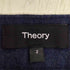 セオリー theory SLIM ST PANT GB FINE SMOOTH JSY レディース JPN:2
