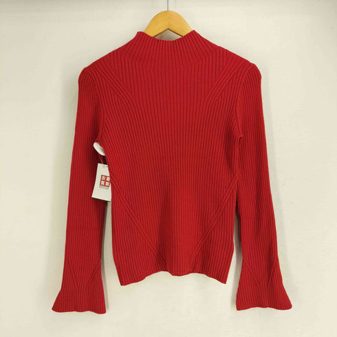 フレイアイディー FRAY I.D 24AW ウールシルクリブニット レディース ONE SIZE