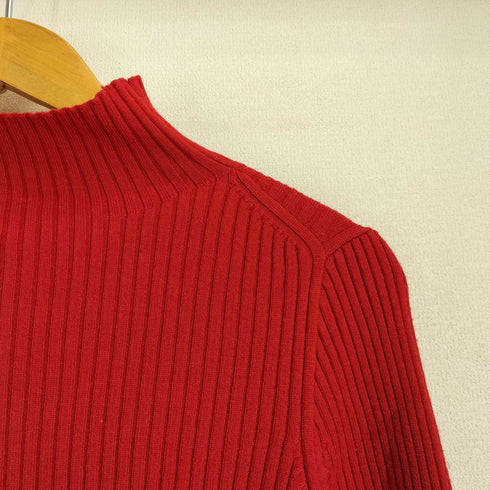 フレイアイディー FRAY I.D 24AW ウールシルクリブニット レディース ONE SIZE