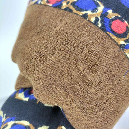 イヴサンローラン Yves Saint Laurent 宝石 ビッグスカーフ レディース