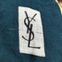 イヴサンローラン Yves Saint Laurent 宝石 ビッグスカーフ レディース