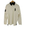 ポロバイラルフローレン Polo by RALPH LAUREN ビックポニー ラグビーシャツ メンズ import:XL