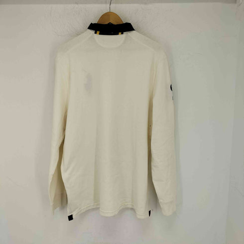 ポロバイラルフローレン Polo by RALPH LAUREN ビックポニー ラグビーシャツ メンズ import:XL