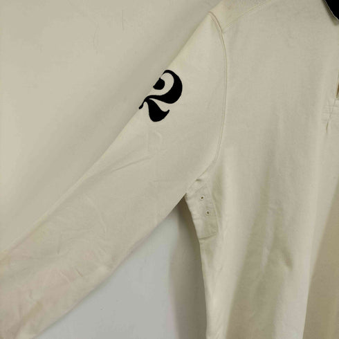 ポロバイラルフローレン Polo by RALPH LAUREN ビックポニー ラグビーシャツ メンズ import:XL