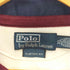 ポロバイラルフローレン Polo by RALPH LAUREN ビックポニー ラグビーシャツ メンズ import:XL