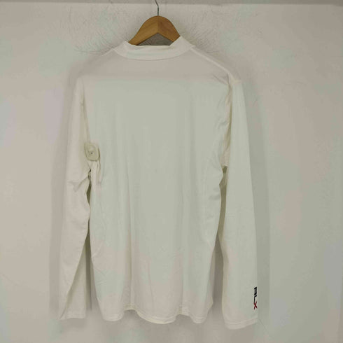 アールエルエックスラルフローレン RLX RALPH LAUREN モックネックカットソー メンズ