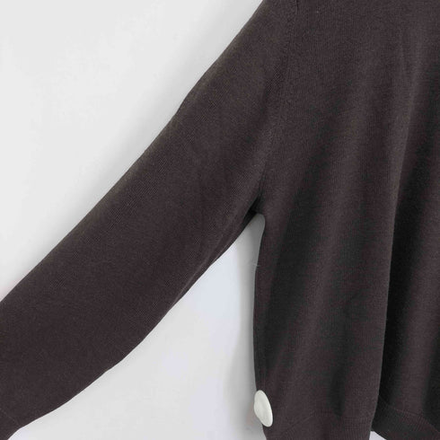 ブルックスブラザーズ BROOKS BROTHERS ハーフジップニット メンズ import:XXL