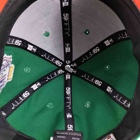 ニューエラ NEW ERA LP 59FIFTY フロント刺繍6パネルベースボールキャップ メンズ 7 1/2