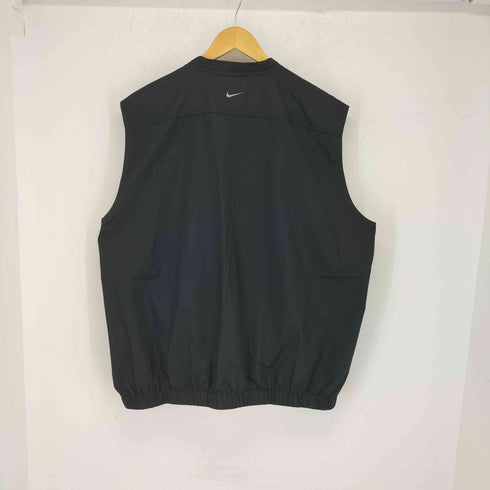 ナイキゴルフ NIKE GOLF 90-00S Vネックナイロンベスト メンズ import:XL