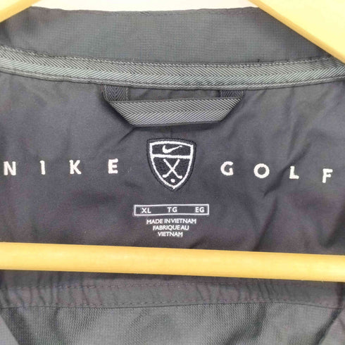 ナイキゴルフ NIKE GOLF 90-00S Vネックナイロンベスト メンズ import:XL