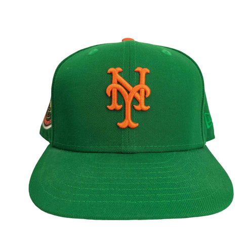 ニューエラ NEW ERA 59FIFTY フロント刺繍6パネルベースボールキャップ メンズ 7 5/8