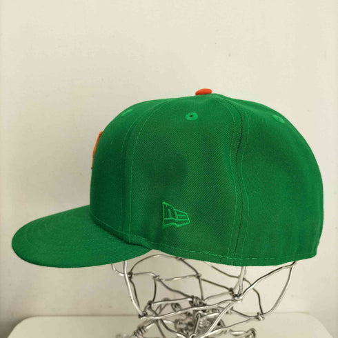ニューエラ NEW ERA 59FIFTY フロント刺繍6パネルベースボールキャップ メンズ 7 5/8