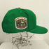 ニューエラ NEW ERA 59FIFTY フロント刺繍6パネルベースボールキャップ メンズ 7 5/8