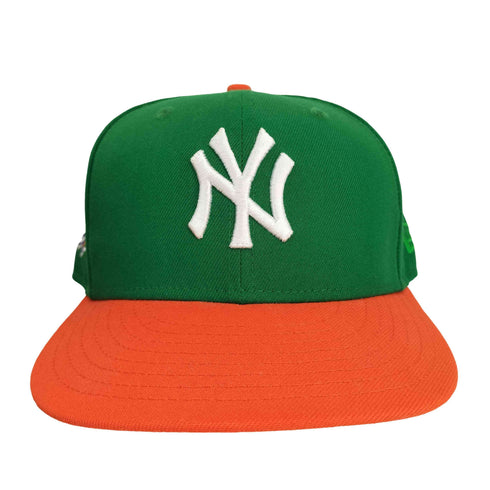 ニューエラ NEW ERA 59FIFTY フロント刺繍6パネルベースボールキャップ メンズ 7 5/8