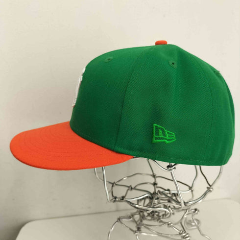 ニューエラ NEW ERA 59FIFTY フロント刺繍6パネルベースボールキャップ メンズ 7 5/8