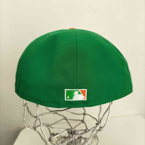 ニューエラ NEW ERA 59FIFTY フロント刺繍6パネルベースボールキャップ メンズ 7 5/8