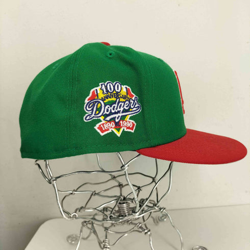 ニューエラ NEW ERA 59FIFTY フロント刺繍6パネルベースボールキャップ メンズ 7 5/8