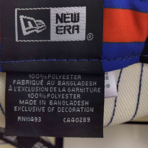 ニューエラ NEW ERA 59FIFTY フロント刺繍6パネルベースボールキャップ メンズ 7 8/5