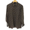 ミッソーニ MISSONI 総柄 レギュラーカラーシャツ メンズ EUR:48