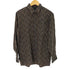 ミッソーニ MISSONI 総柄 レギュラーカラーシャツ メンズ EUR:48