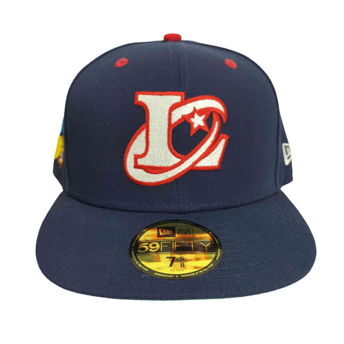 ニューエラ NEW ERA 59FIFTY フロント刺繍6パネルベースボールキャップ メンズ 7 5/8