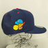 ニューエラ NEW ERA 59FIFTY フロント刺繍6パネルベースボールキャップ メンズ 7 5/8