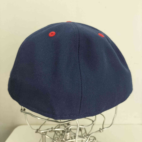 ニューエラ NEW ERA 59FIFTY フロント刺繍6パネルベースボールキャップ メンズ 7 5/8