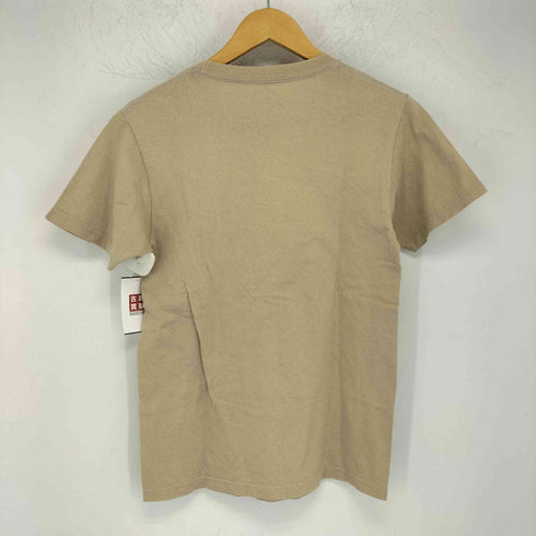 サンデイズベスト SUNDAYS BEST 刺繍ロゴ クルーネック Tシャツ メンズ S