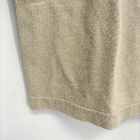 サンデイズベスト SUNDAYS BEST 刺繍ロゴ クルーネック Tシャツ メンズ S