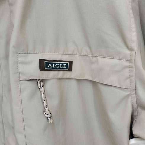エーグル AIGLE マウンテンパーカー メンズ JPN:XS
