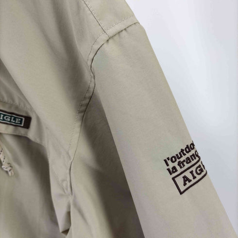 エーグル AIGLE マウンテンパーカー メンズ JPN:XS