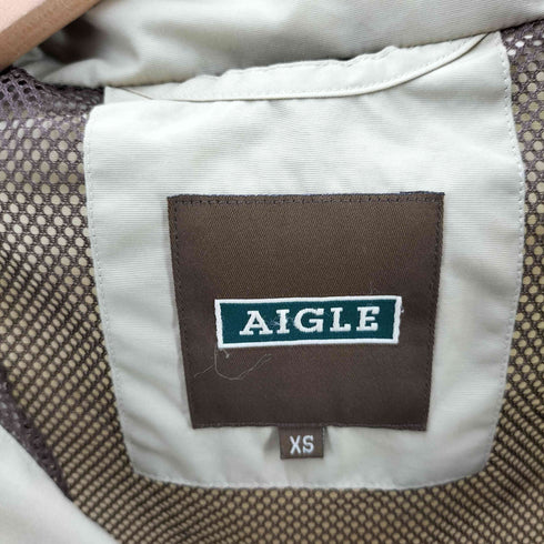 エーグル AIGLE マウンテンパーカー メンズ JPN:XS