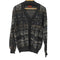 ミッソーニ MISSONI 総柄 カーディガン メンズ EUR:50