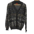 ミッソーニ MISSONI 総柄 カーディガン メンズ EUR:50