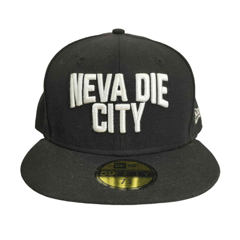 ニューエラ NEW ERA 59FIFTY フロント刺繍6パネルベースボールキャップ メンズ 7 5/8