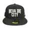 ニューエラ NEW ERA 59FIFTY フロント刺繍6パネルベースボールキャップ メンズ 7 5/8
