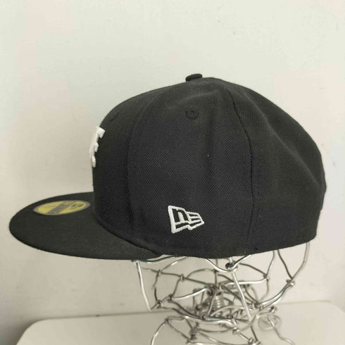 ニューエラ NEW ERA 59FIFTY フロント刺繍6パネルベースボールキャップ メンズ 7 5/8