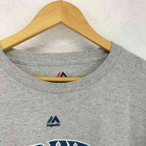 マジェスティック MAJESTIC ベースボールチーム Tシャツ メンズ import:XL